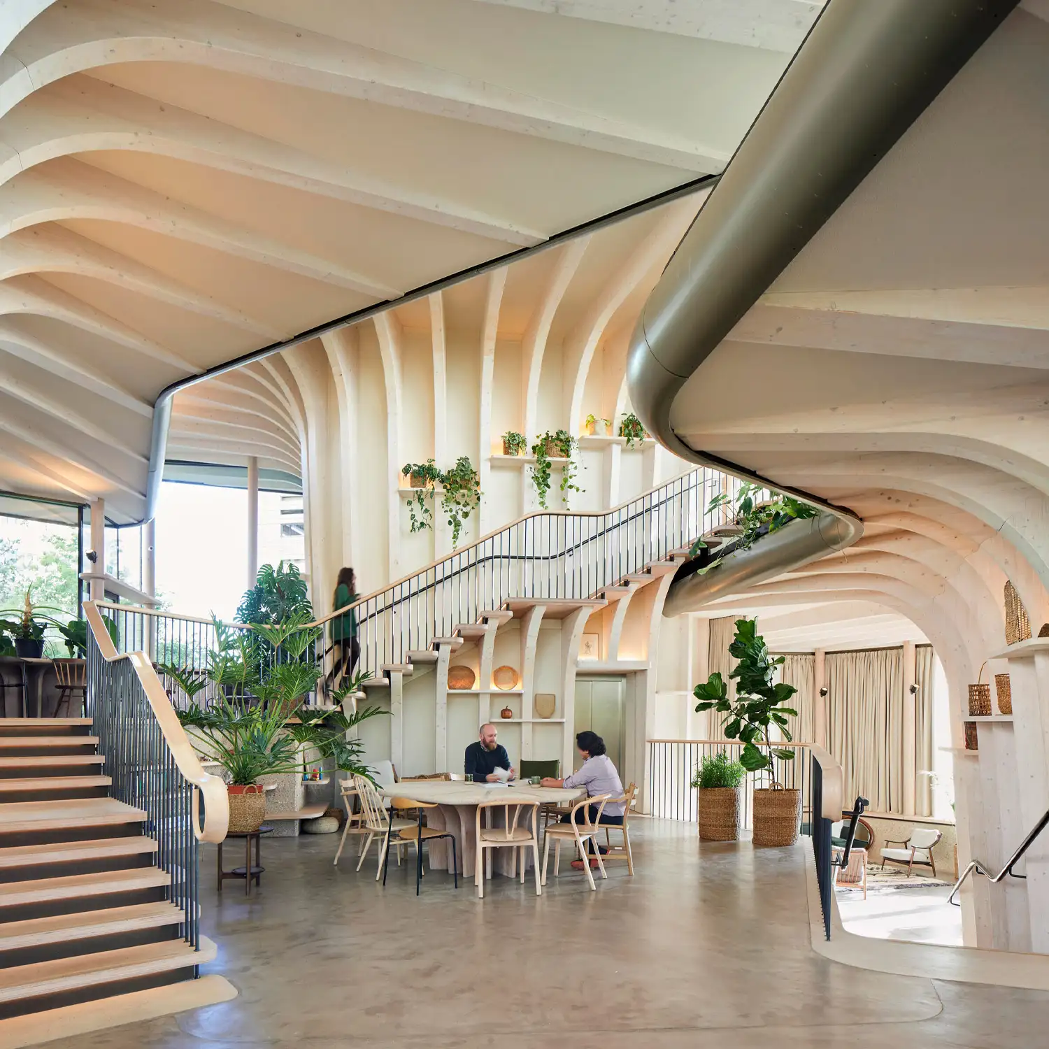 Healing Architecture: Maggie’s Leeds Centre