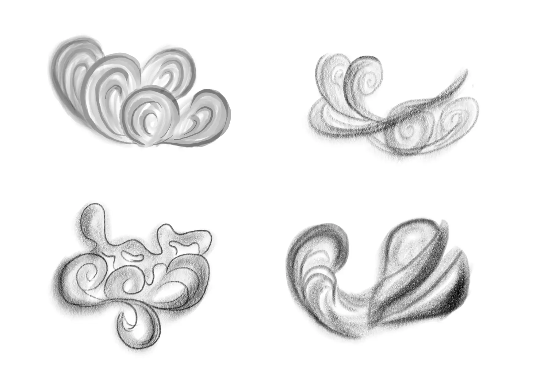 Concept Graphic Sketch